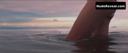 ANDREA BANG nude in Float