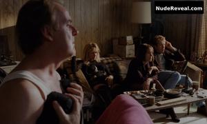 ROSANNA ARQUETTE nude in Crash