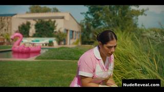 VIOLETA RODRIGUEZ nude in The Quiet Maid