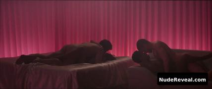 DIRA PAES nude in Divine Love