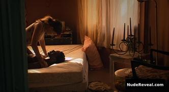 KATIE HOLMES nude in Pieces of April
