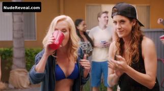 ANGELA KINSEY nude in Bad Judge