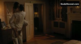 FELICITY JONES nude in On the Basis of Sex