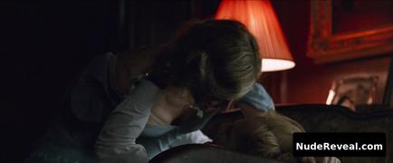 ROSAMUND PIKE nude in The Man with the Iron Heart