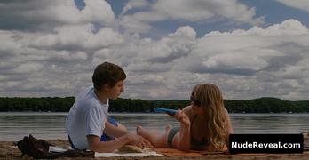 PORTIA DOUBLEDAY nude in Youth in Revolt