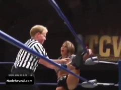 MICKIE JAMES nude in Wwe Divas