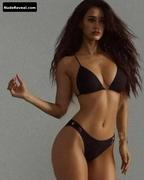 DISHA PATANI nude in Elle Magazine