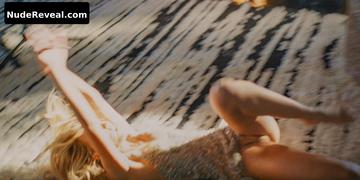 LILY-ROSE DEPP nude in The Idol