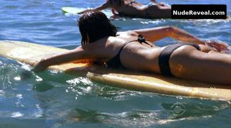 MICHELLE BORTH nude in Hawaii Five-0