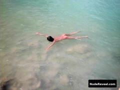 LAURA GEMSER nude in Horror Safari
