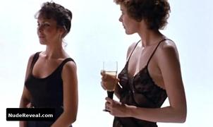SYLVIA KRISTEL nude in Emmanuelle IV