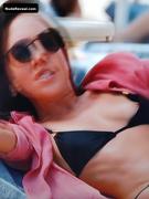 AUBREY PLAZA nude in The White Lotus