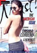 URSULA CORBERO nude in Revista Must