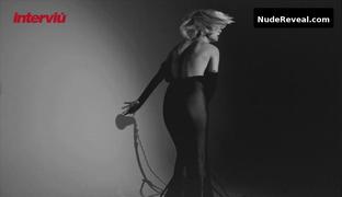 NAJWA NIMRI nude in Interviu
