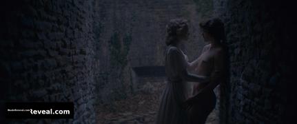 TAMZIN MERCHANT nude in The dancer