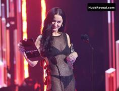 KATY PERRY nude in Arte Concert