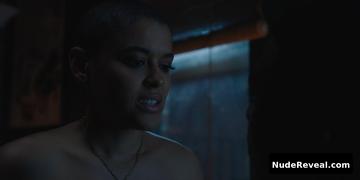 JORDAN ALEXANDER nude in Gossip Girl