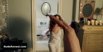 JENNIFER ANISTON nude in Bruce Almighty