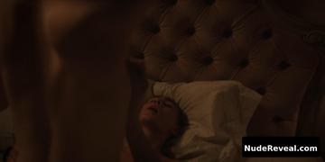EMILY ALYN LIND nude in Gossip Girl