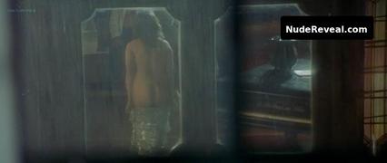 EMMANUELLE SEIGNER nude in Vendetta