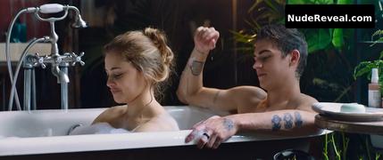 JOSEPHINE LANGFORD nude in After