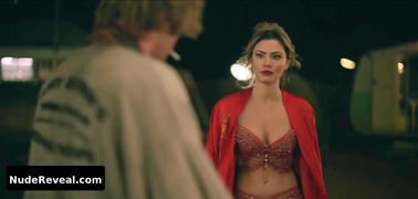 PHOEBE TONKIN nude in Kid Snow