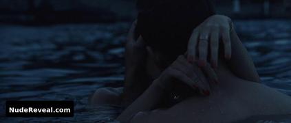 CAMILLE ROWE nude in Tumi: Latitude