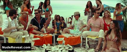 SASHA CASARES nude in Horrible Bosses 2