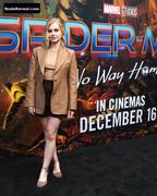 ANGOURIE RICE nude in Spider-man: No Way Home