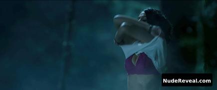 NAOMI SCOTT nude in Power Rangers