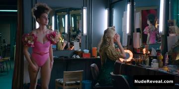 KATE NASH nude in GLOW