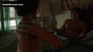 MARGARITA LEVIEVA nude in The Deuce