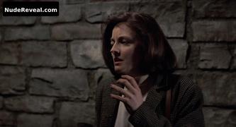 JODIE FOSTER nude in Silence Of The Lambs