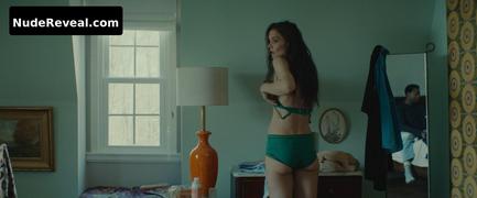 KATIE HOLMES nude in Alone Together
