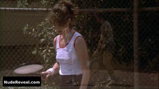 DEBRA WINGER nude in Mike