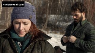 JEWEL STAITE nude in A Frosty Affair