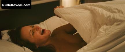 KRISTIN DAVIS nude in Deadly Illusions