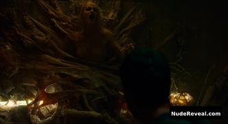 LAURA VANDERVOORT nude in Rabid