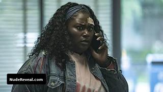 DANIELLE BROOKS nude in Peacemaker