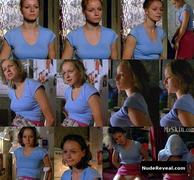 SAMANTHA MORTON nude in The Last Yellow
