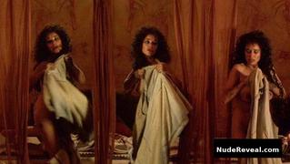 BARBARA HERSHEY nude in The Last Temptation of Christ