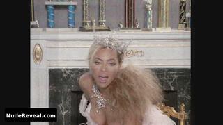 BEYONCE KNOWLES nude in Grown Woman