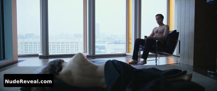 ANNA CHIPOVSKAYA nude in No Borders