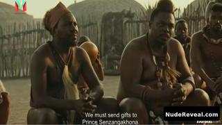 DAWN THANDEKA KING nude in Shaka Ilembe