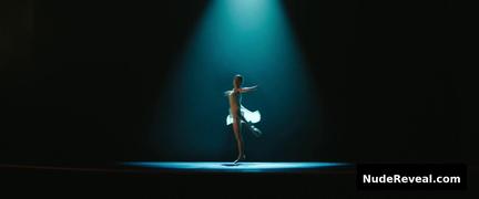 ANA DE ARMAS nude in Ballerina
