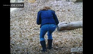 LOLA GLAUDINI nude in Criminal Minds