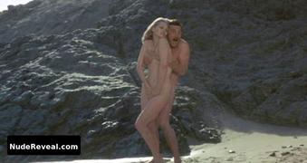 FAYE DUNAWAY nude in The Arrangement