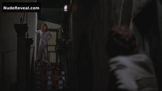 ELVIRA nude in King of the Mountain