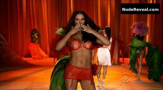 ADRIANA LIMA nude in The Victoria