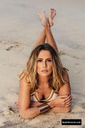 DEBORAH SECCO nude in Vip Magazine